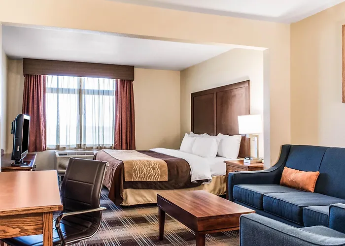Hotel Comfort &