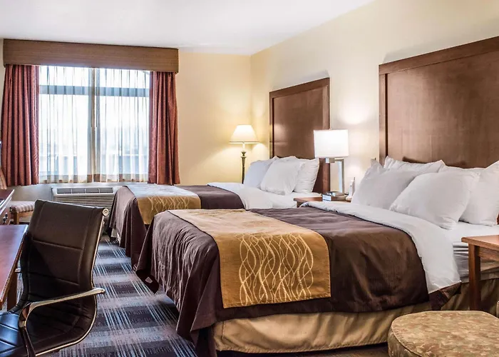 Hotel Comfort & Sheridan